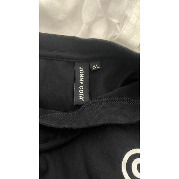 JONNY COTA PRINTED GOTH STREETWEAR T-SHIRT XL - Picture 5 of 6